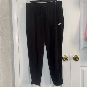 Nike sweatpants Large